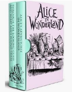 Alice in Wonderland Book Series