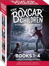 The Boxcar Children Books…